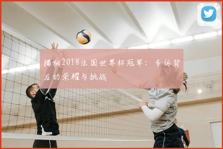 揭秘2018法国世界杯冠军：专访背后的荣耀与挑战