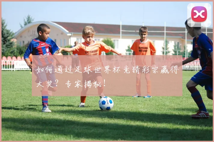 如何通过足球世界杯竞猜彩宗赢得大奖?专家揭秘!