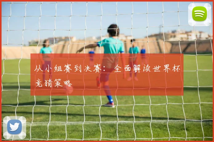 从小组赛到决赛:全面解读世界杯竞猜策略